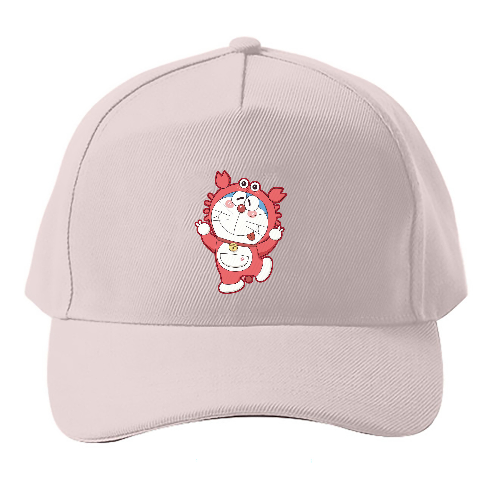 （画像用） ドラえもん Doraemon ベースボールキャップ 綿100％ 男女兼用 帽子 スポーツ